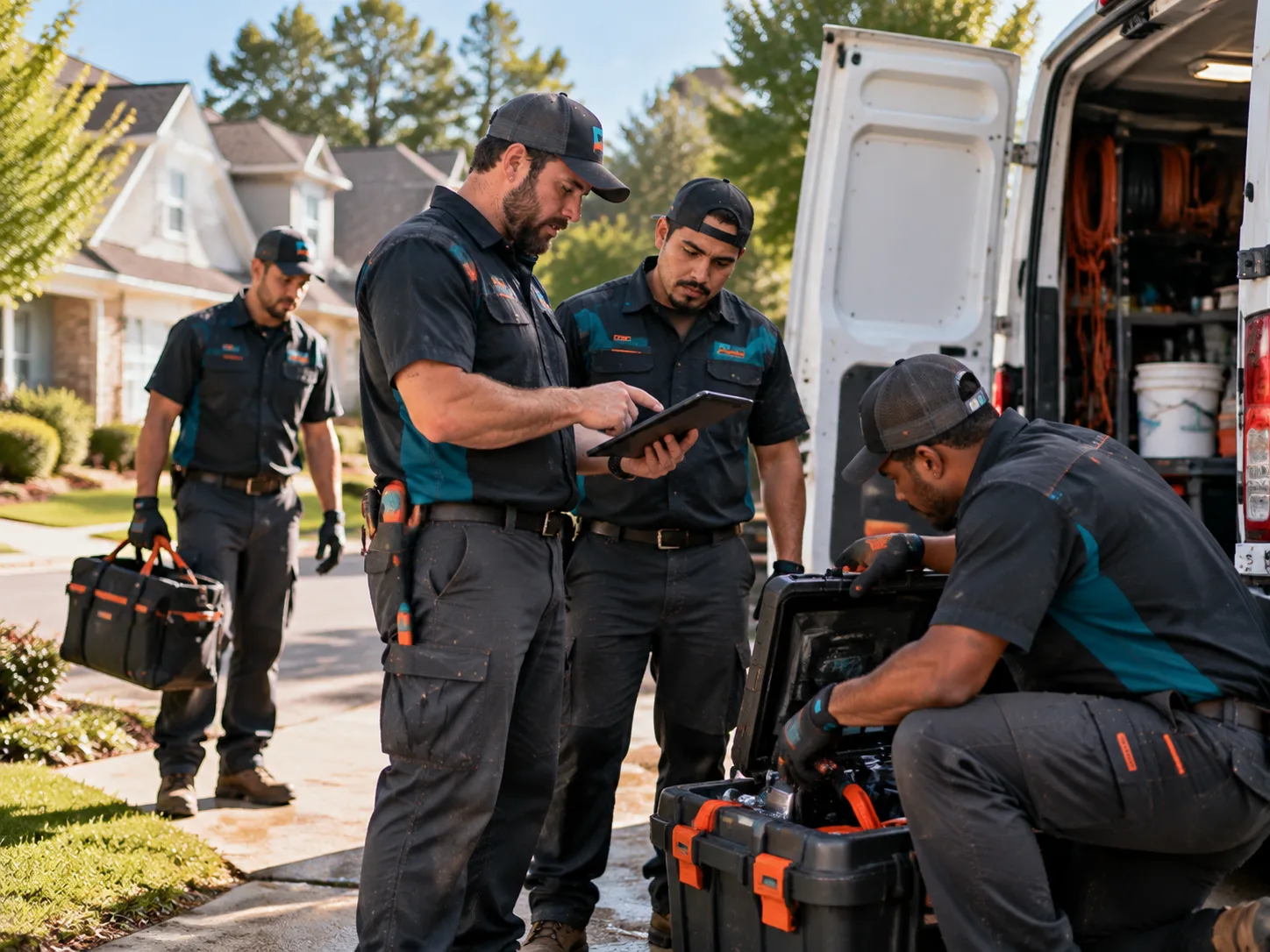Clogged Drain Service in Kinta, OK near me